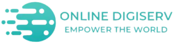 Online DigiServ Logo Long