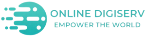 Online DigiServ Logo Long