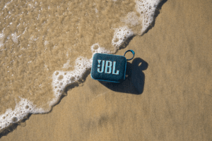 JBL Go 4 review portable waterproof Bluetooth speaker