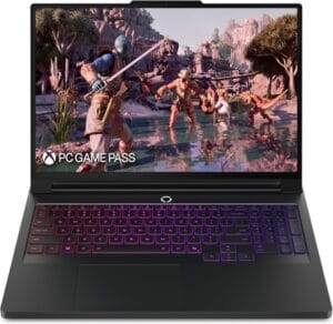 Lenovo Legion Pro 7i Gaming Laptop with OLED 240Hz display