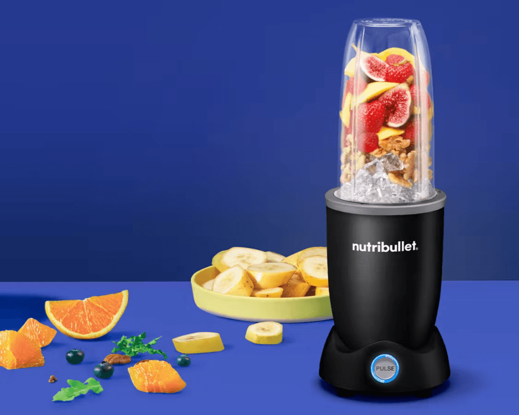 NutriBullet Pro 900 Review: A Compact Blender for Fast Daily Smoothies