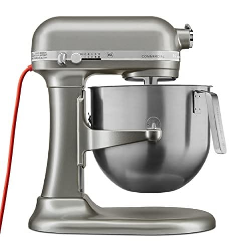 KitchenAid KSM8990CU 8-Quart Commercial Countertop Mixer Review