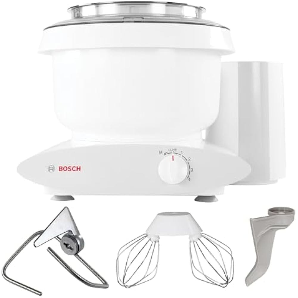 Bosch Universal Plus Stand Mixer Review
