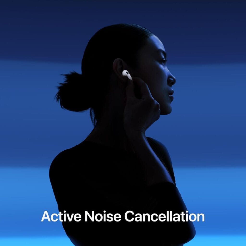 Apple AirPods 4 review wireless earbuds with Active Noise Cancellation