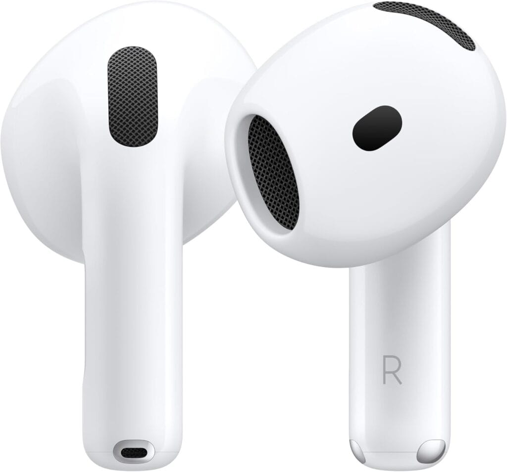 Apple AirPods 4 Review: Wireless Earbuds with ANC, Spatial Audio and USB-C