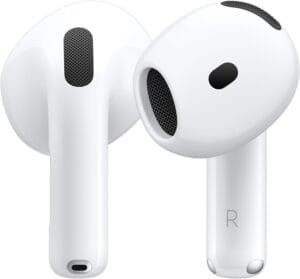 Apple AirPods 4 review wireless earbuds with Active Noise Cancellation