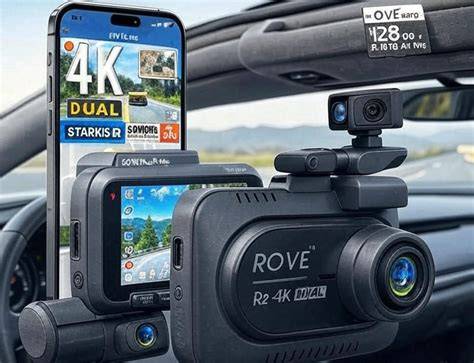 PRUVEEO 360 Dash Cam Review: Powerful 4 Channel Car Camera with GPS and WiFi