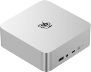 Beelink EQi13 Pro Mini PC Review featuring Intel Core i5-13500H and dual 4K display support