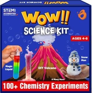 Butterfly EduFields Science Kits for Kids Age 5-7