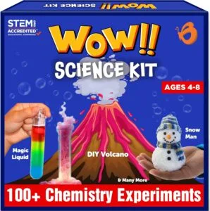 Butterfly EduFields Science Kits for Kids Age 5-7