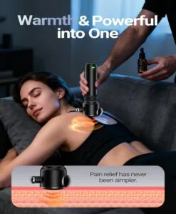 R1 Deep Tissue Vibrating Muscle Massager vs Pro R1 Therapy Massager