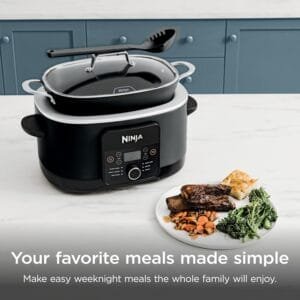 Ninja PossibleCooker PLUS Review featuring the Ninja 12-in-1 PossibleCooker PLUS MC1010
