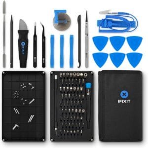 iFixit Pro Tech Toolkit Review electronics repair kit